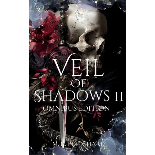 Veil of Shadows II - Hardcover