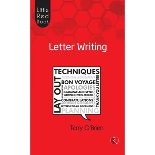 Little Red Book: Letter Writing - Paperback