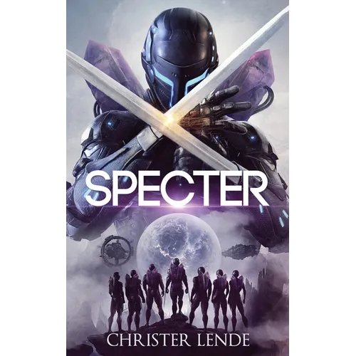 Specter - Paperback
