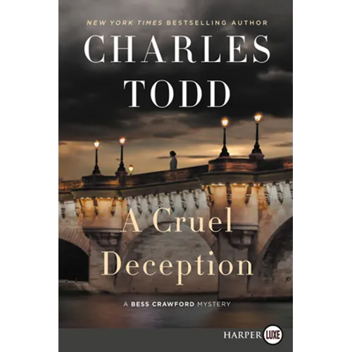 A Cruel Deception LP - Paperback