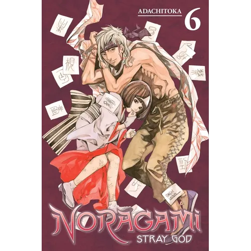 Noragami: Stray God, Volume 6 - Paperback
