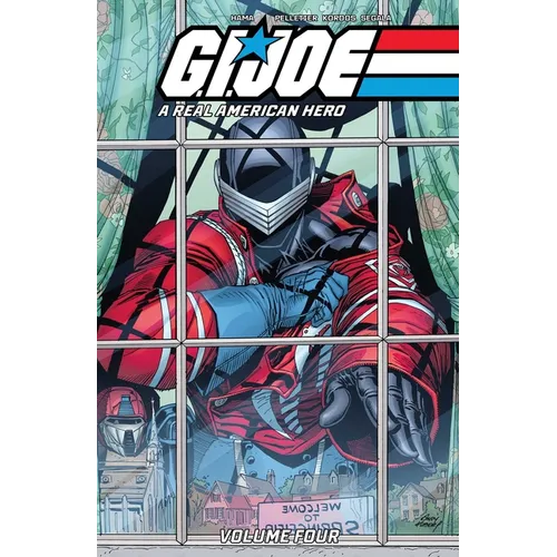 G.I. Joe: A Real American Hero! Vol. 4 - Paperback