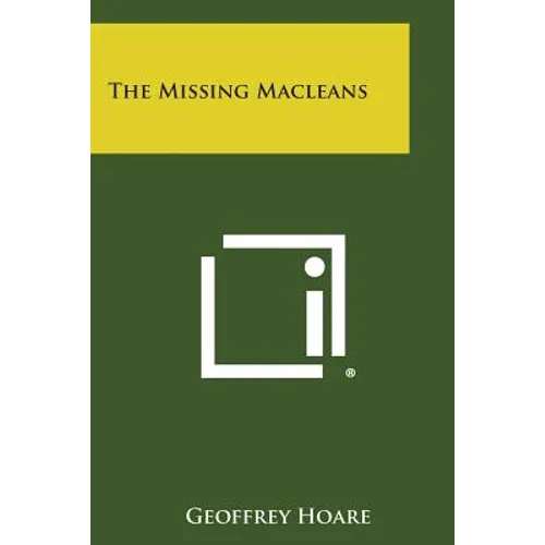 The Missing Macleans - Paperback