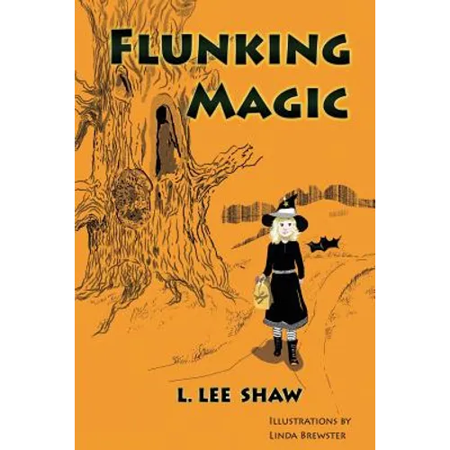 Flunking Magic - Paperback
