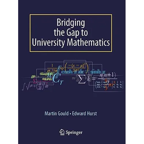 Bridging the Gap to University Mathematics - Paperback