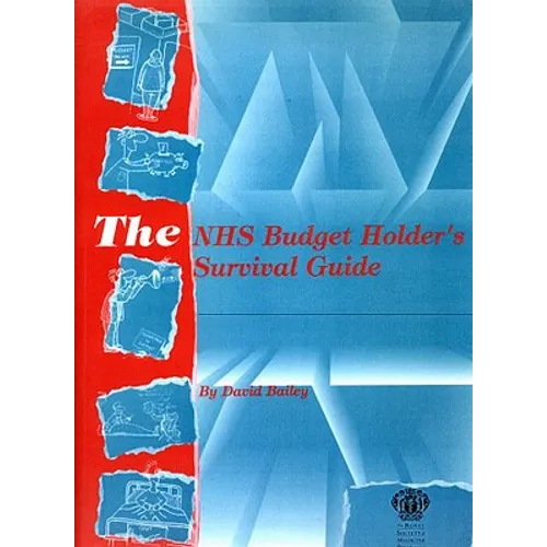 The Nhs Budget Holder's Survival Guide - Paperback