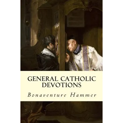 General Catholic Devotions - Paperback