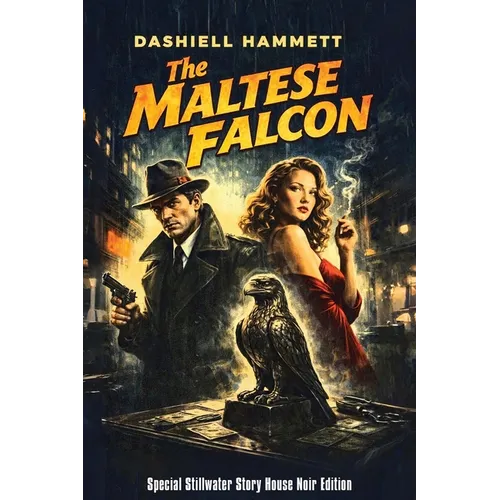 The Maltese Falcon - Paperback