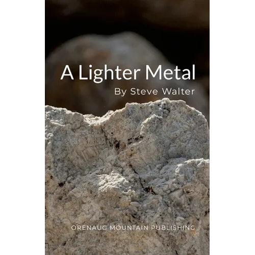 A Lighter Metal - Paperback
