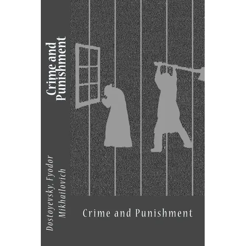 Crime and Punishment - Paperback