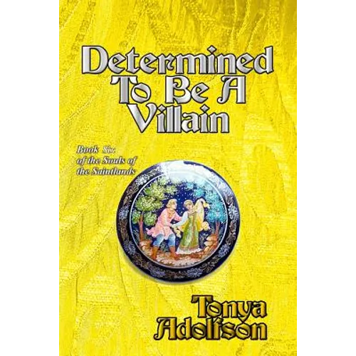 Determined To Be A Villain - Paperback