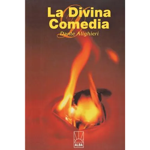La Divina Comedia - Paperback
