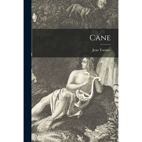 Cane - Paperback