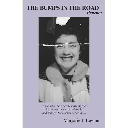 THE BUMPS IN THE ROAD vignettes - Paperback