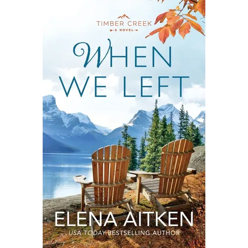 When We Left - Paperback