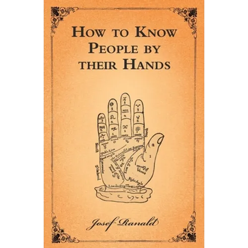 How to Know People by their Hands - Paperback
