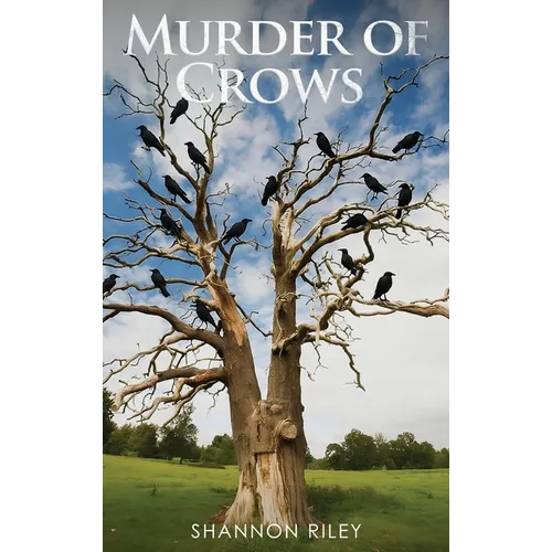 Murder of Crows - Hardcover