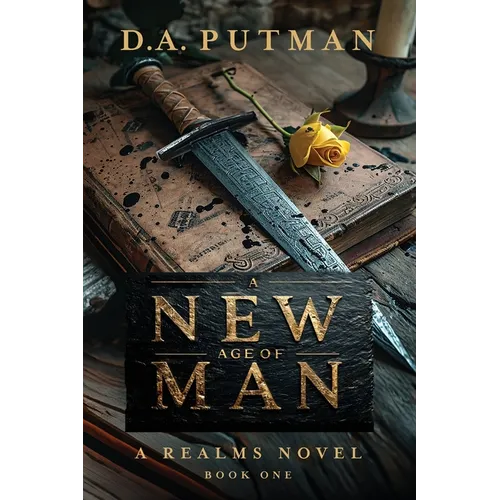 A New Age of Man: A Realms Novel - Paperback