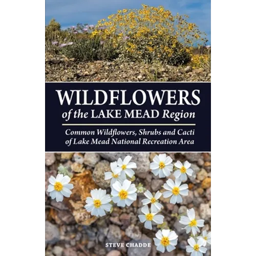 Wildflowers of the Lake Mead Region - Paperback