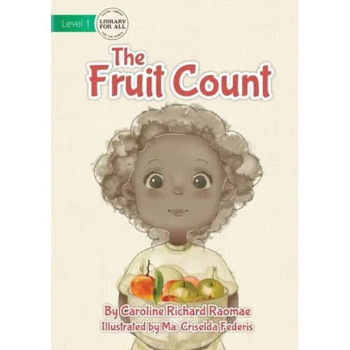 The Fruit Count - Paperback