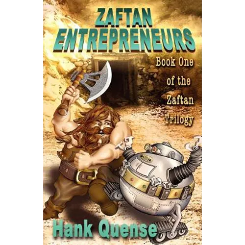 Zaftan Entrepreneurs - Paperback