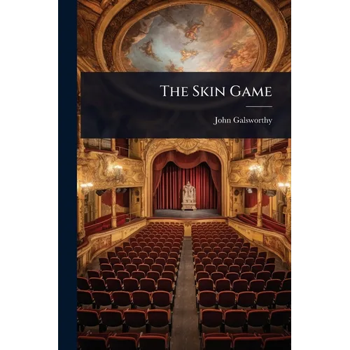 The Skin Game - Paperback