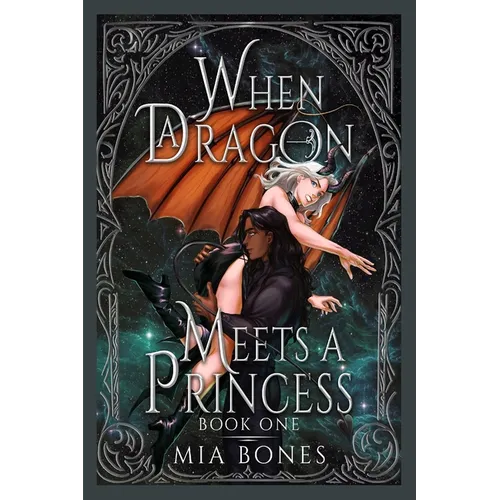 When a Dragon Meets a Princess - Paperback