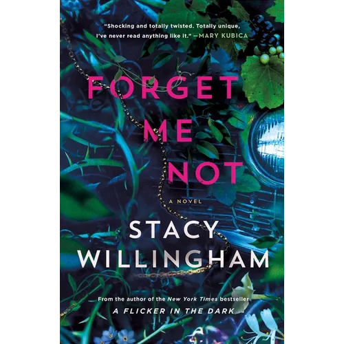 Forget Me Not - Paperback