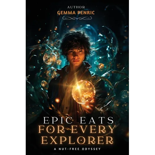 Epic Eats for Every Explorer: A Nut-Free Odyssey - Paperback