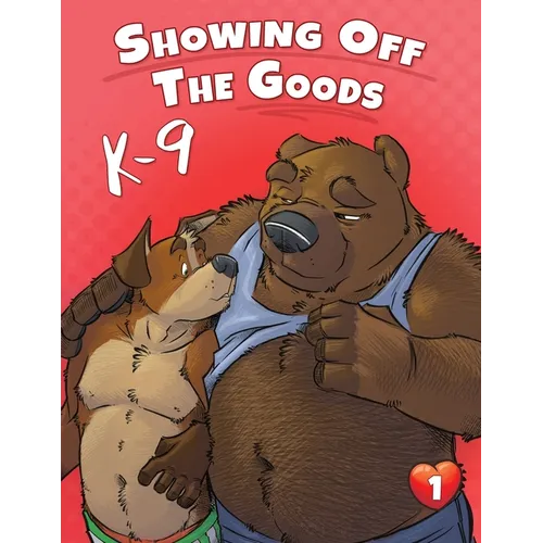 K-9 Showing Off the Goods - Paperback