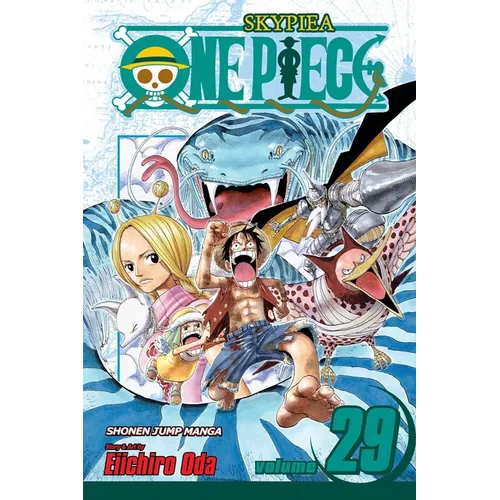 One Piece, Vol. 29: Oratorio - Paperback