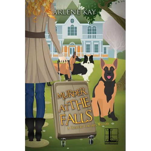 Murder at the Falls - Paperback