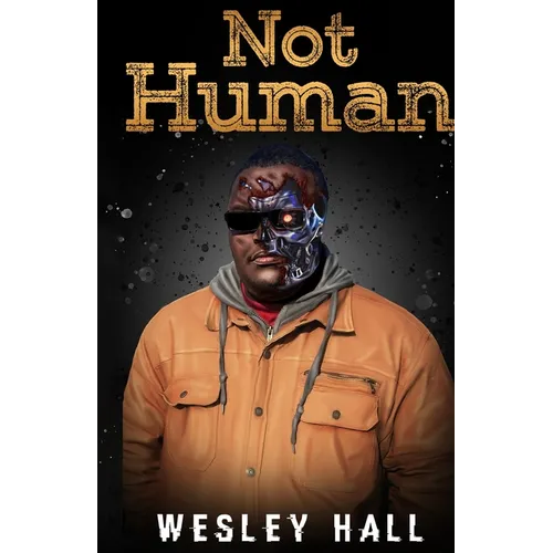 Not Human - Paperback
