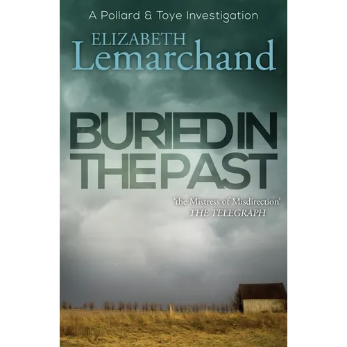 Buried in the Past - Paperback