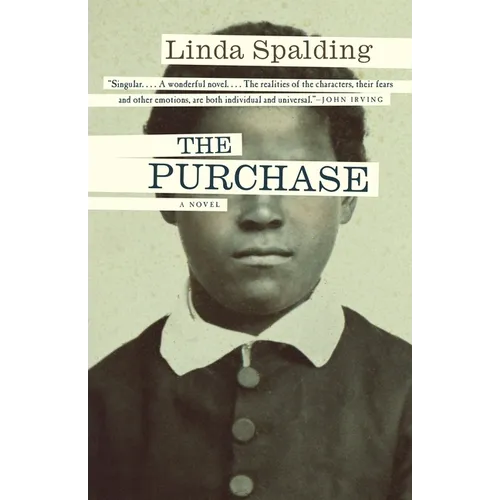 The Purchase - Paperback