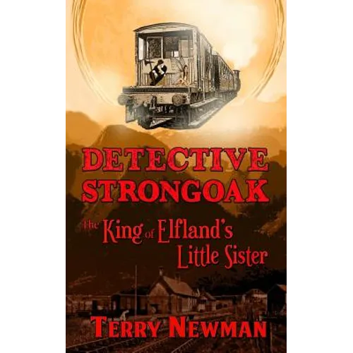 The King of Elfland's Little Sister - Paperback
