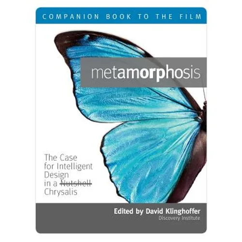 Metamorphosis: Companion Book to the Film - Paperback