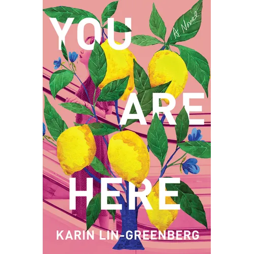 You Are Here - Hardcover