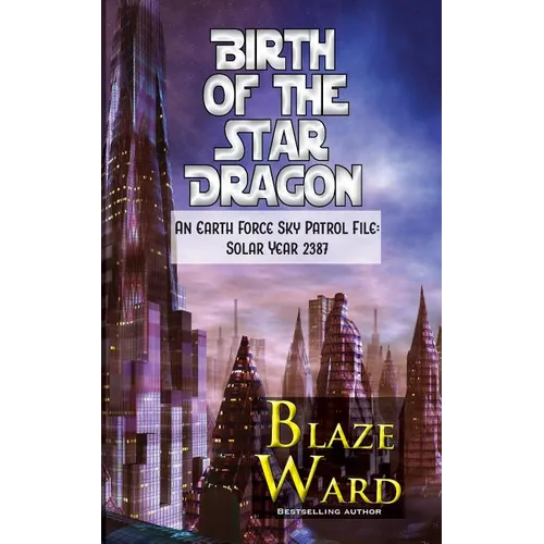 Birth of the Star Dragon - Paperback