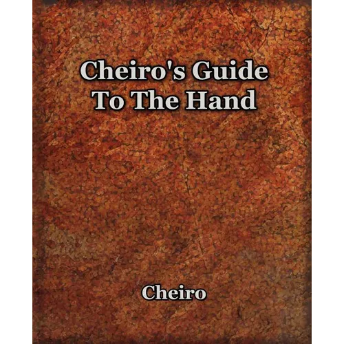 Cheiro's Guide To The Hand - Paperback