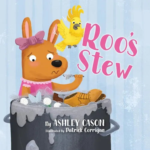 Roo's Stew - Paperback