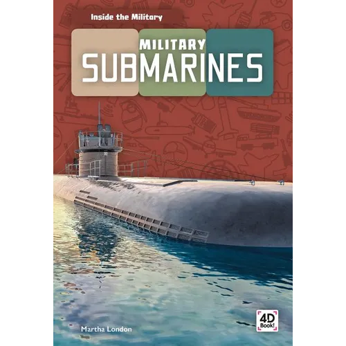 Military Submarines - Library Binding