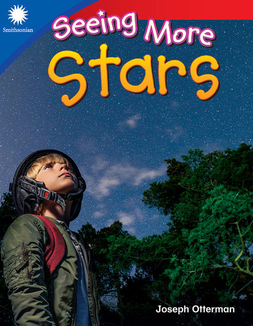 Seeing More Stars - Paperback