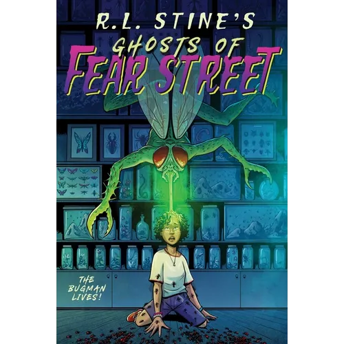 The Bugman Lives! - Hardcover