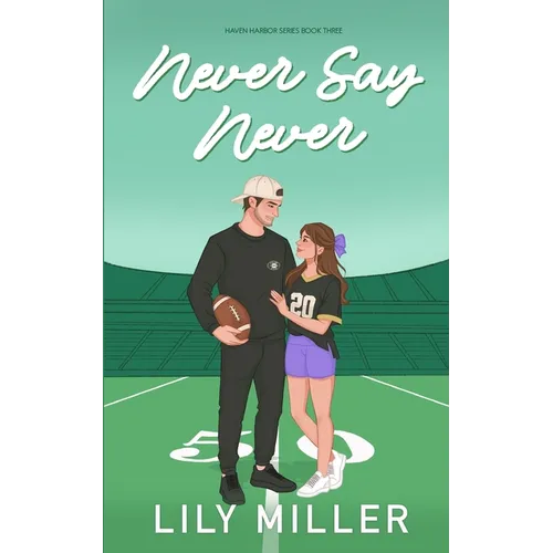 Never Say Never: Special Edition - Paperback