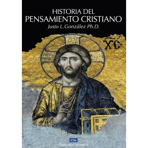 La Historia del pensamiento cristiano - Paperback