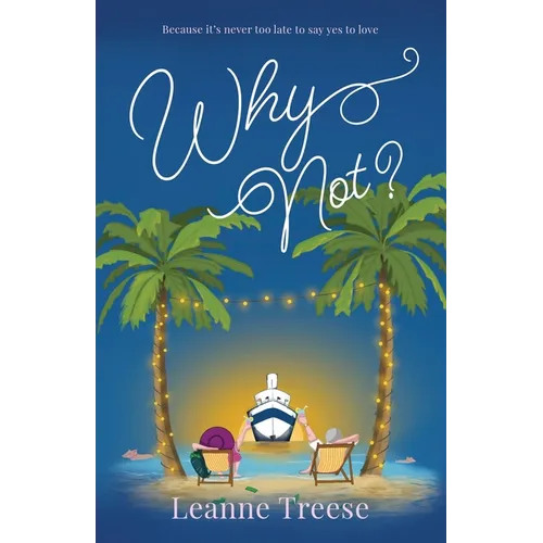 Why Not? - Paperback