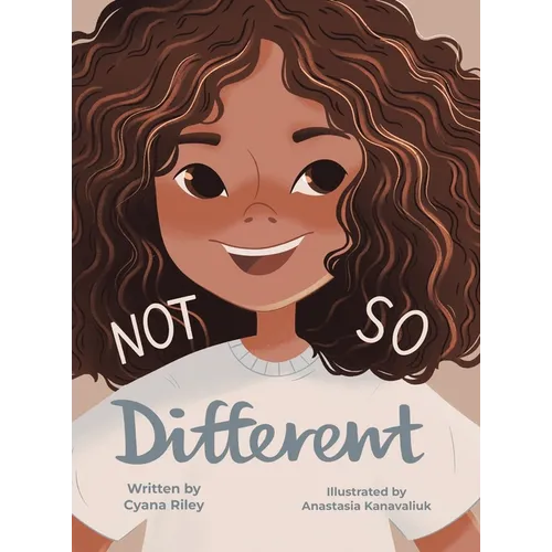 Not So Different - Hardcover