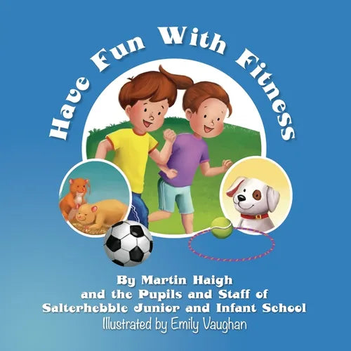Have Fun With Fitness - Paperback