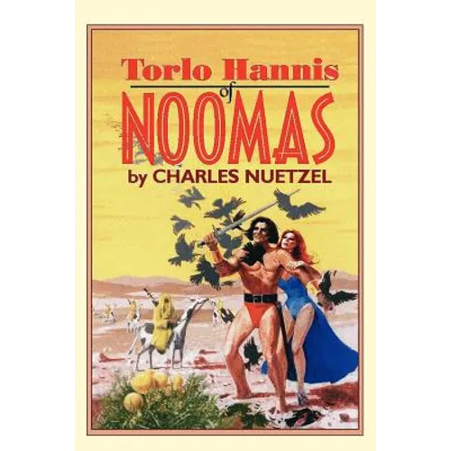 Torlo Hannis of Noomas - Paperback
